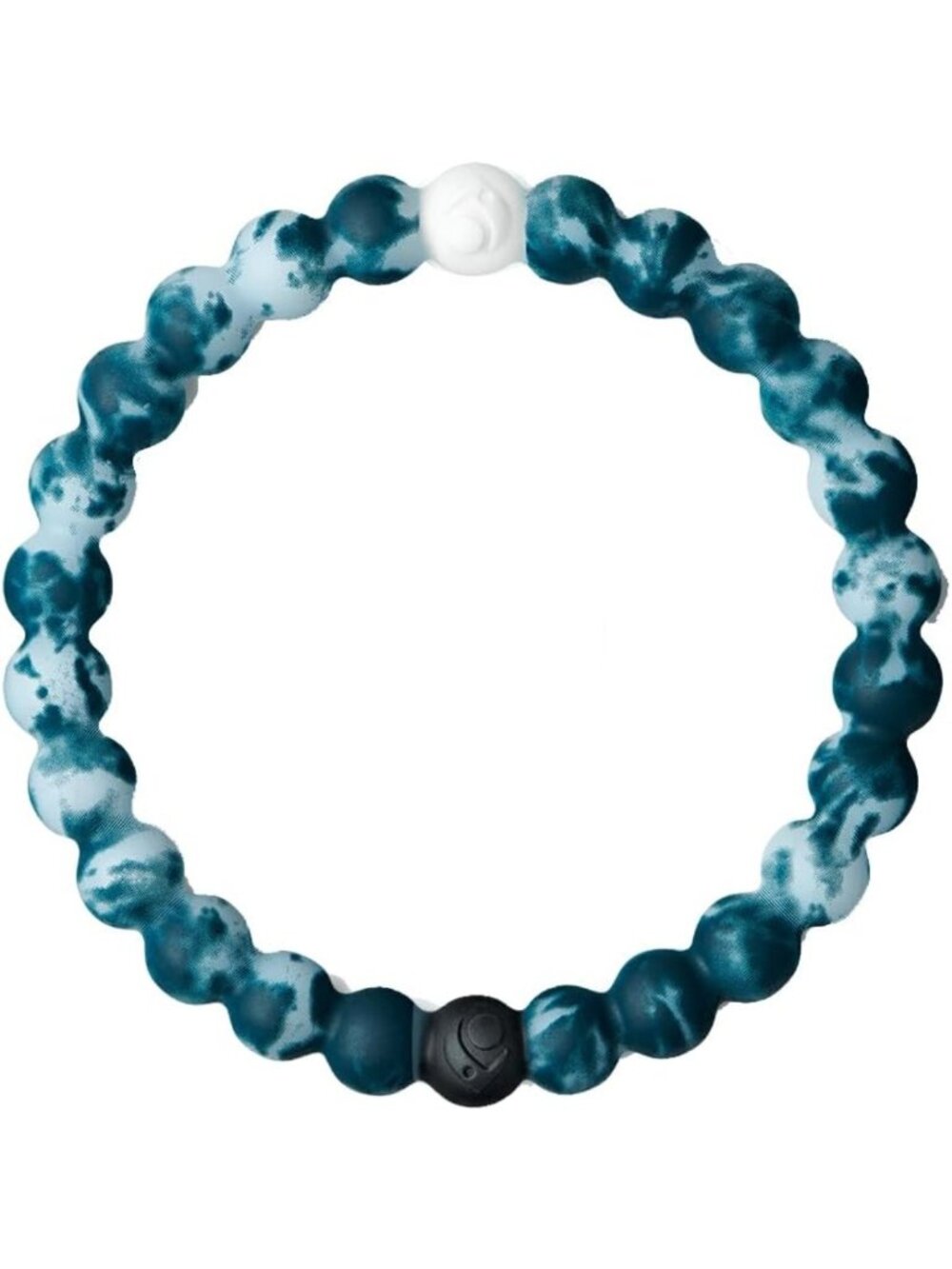 Stylish Hawaiian Beaded Silicone Bracelet for Men & Women | Comfort Fit Surf